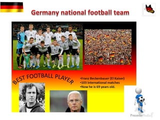 Germany Country Description