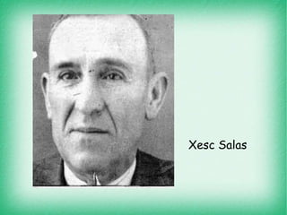 Xesc Salas
 