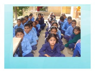Saritsa foundation conducted workshops for jammu and kashmir schools 18 to 24 april, 2013
