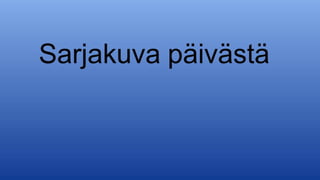 Sarjakuva päivästä