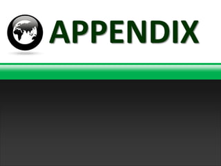 APPENDIX


    TNT Explosion Group!
 