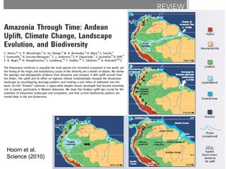 Taxonomy & food security