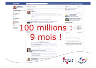 100 millions :
  9 mois !
 