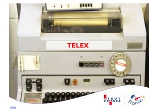 TELEX




Photo
 
