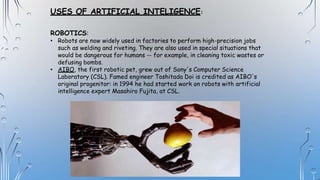 Innovation in Computer Science | PPTX