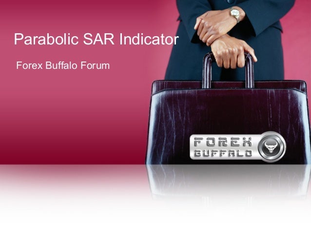 Parabolic sar in forex