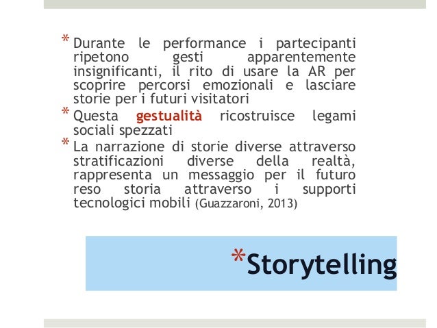 Esempi Compiti Di Realtà Scuola Secondaria Un esempio di storytelling: La realtà aumentata a scuola