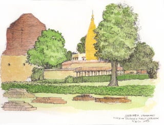 Sarnath, varanasi