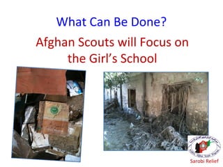 Sarobi, Afghanistan Flood (updated 14 aug 13) | PPT