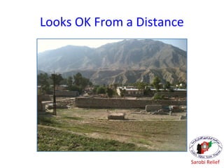 Sarobi, Afghanistan Flood (updated 14 aug 13) | PPT