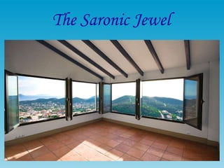 The Saronic Jewel 