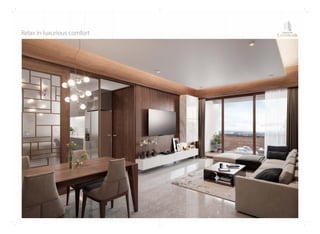 Relaxinluxuriouscomfort SAROVAR
LANDMARK
 