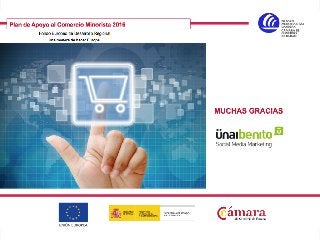Comercio Electrónico. Oportunidades y Amenazas 2017