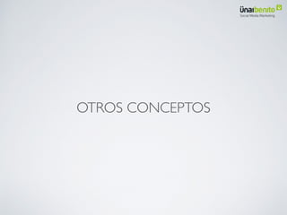 Los 6 principios de persuasión
• Semejanza - Simpatía: imágenes usuario target usando el
producto. ¿Nos podemos sentir identiﬁcados?¿me cae bien?
 