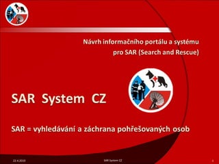 22.4.2010 SAR System CZ 