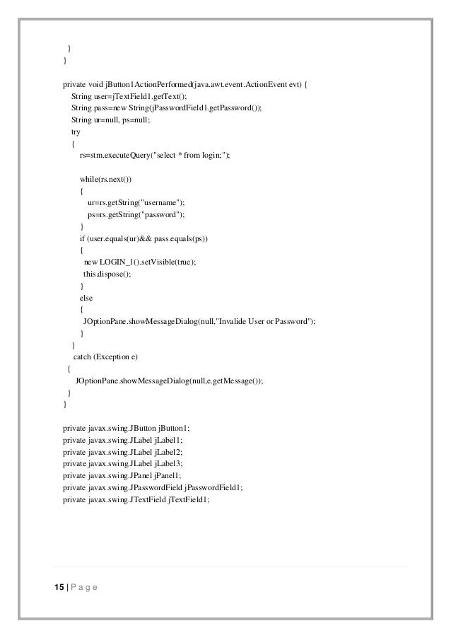 SCF-JAVA Exam Sims