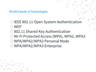 Wireless Security | PPTX