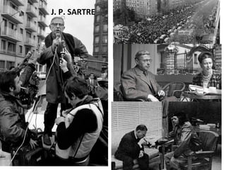 J. P. SARTRE
 