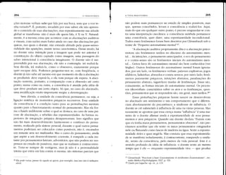 Sartre, j p. o imaginário