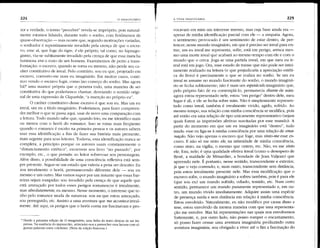 Sartre, j p. o imaginário