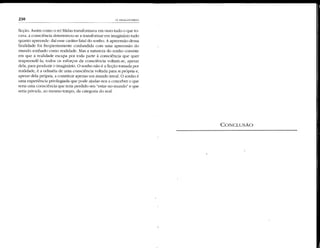 Sartre, j p. o imaginário