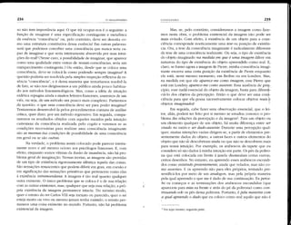 Sartre, j p. o imaginário