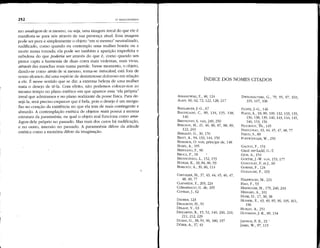 Sartre, j p. o imaginário