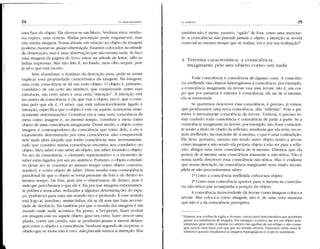 Sartre, j p. o imaginário