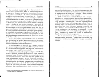 Sartre, j p. o imaginário