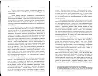 Sartre, j p. o imaginário