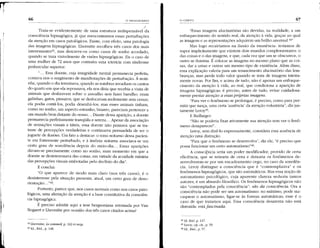 Sartre, j p. o imaginário