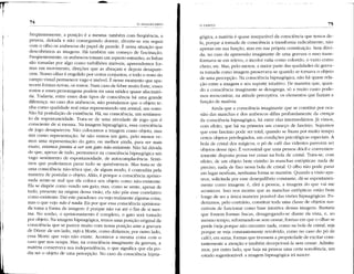 Sartre, j p. o imaginário