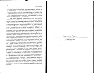 Sartre, j p. o imaginário