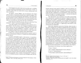 Sartre, j p. o imaginário