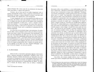 Sartre, j p. o imaginário