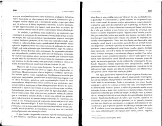 Sartre, j p. o imaginário