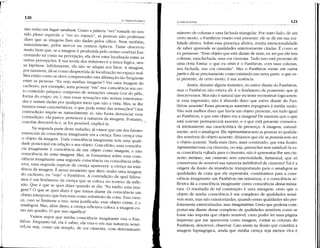 Sartre, j p. o imaginário