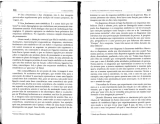 Sartre, j p. o imaginário