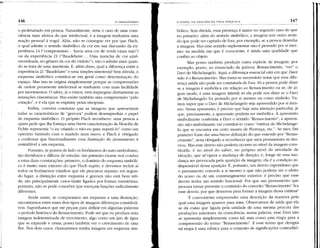 Sartre, j p. o imaginário