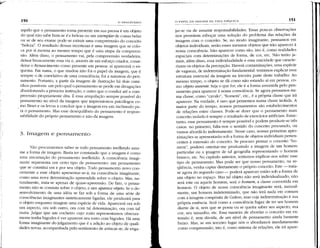 Sartre, j p. o imaginário