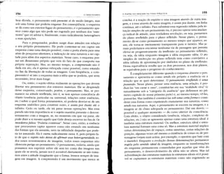 Sartre, j p. o imaginário