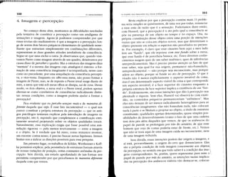 Sartre, j p. o imaginário