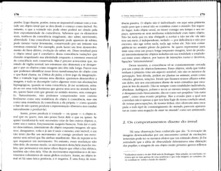 Sartre, j p. o imaginário