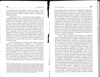 Sartre, j p. o imaginário