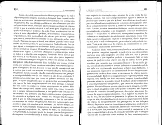 Sartre, j p. o imaginário