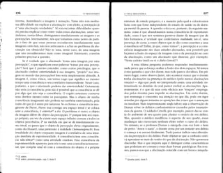 Sartre, j p. o imaginário