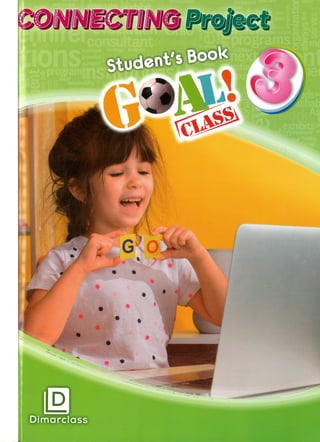 Student book goal class 6 grado de primaria.pdf