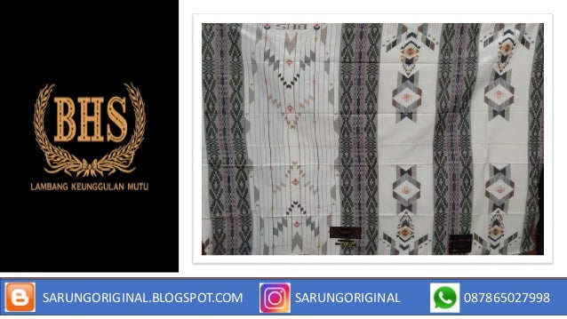 Promo Harga Sarung Nibras Nu