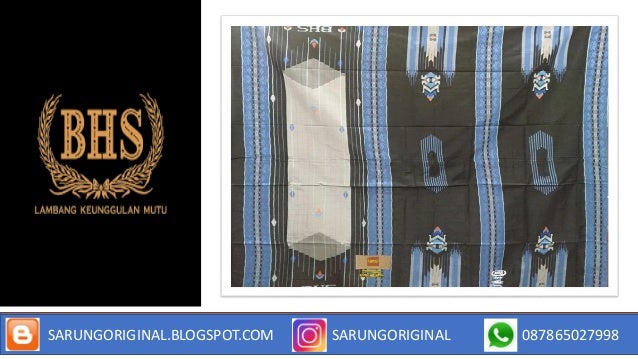 Promo Harga Sarung Ardan Nu