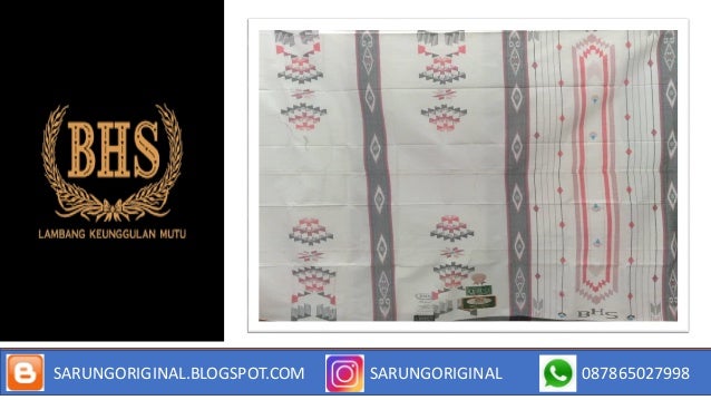 Promo Harga Sarung Bhs Di Shopee Nu